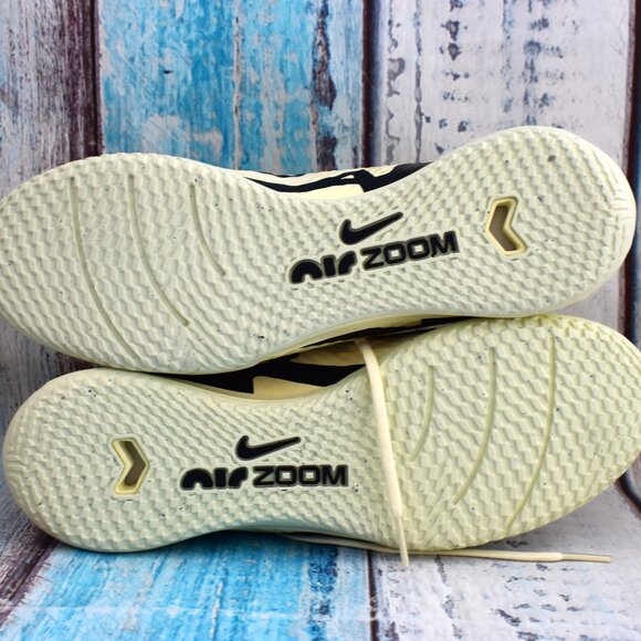 Men's Nike Mercurial Superfly 9 Academy Indoor/Court Soccer Shoes 8.5 DJ5627-700 - Picture 7 of 10